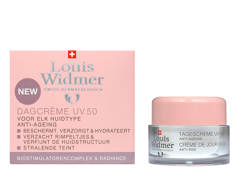 Louis Widmer Crema de zi UV50 50ml