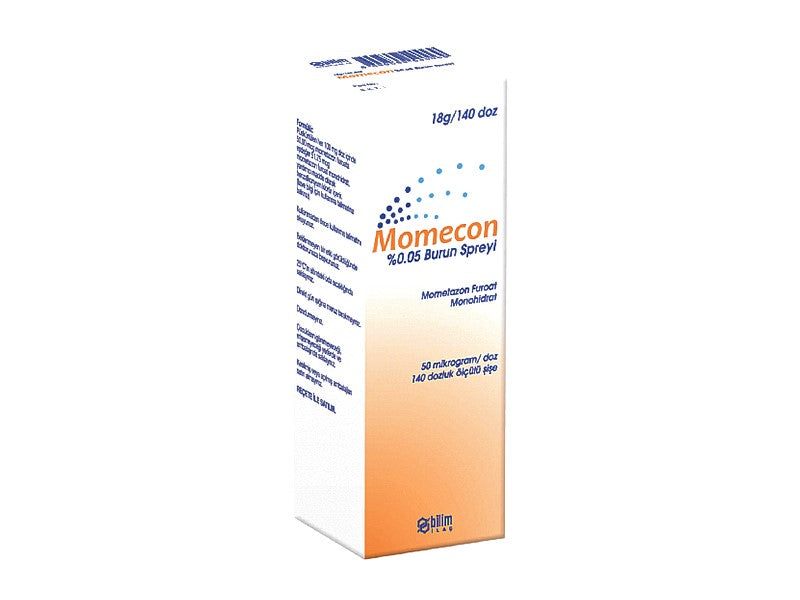 Momecon 50mcg/doza spray nazal