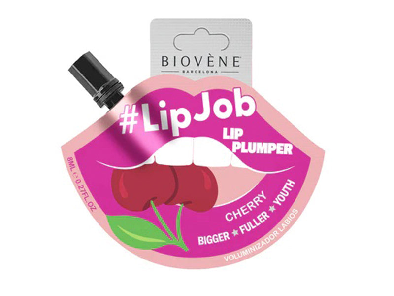 Бальзам для губ Biovene Lip Volume Cherry 8мл