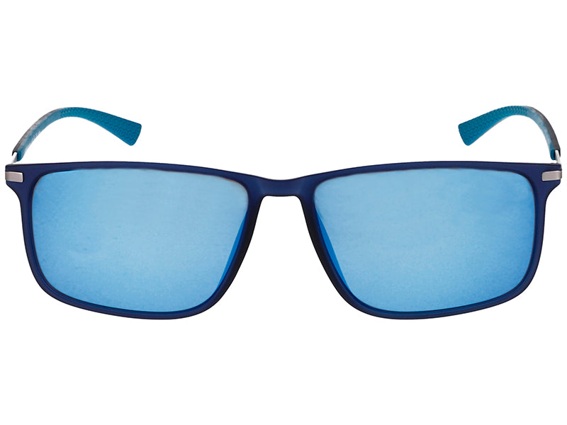 Солнцезащитные очки JAGUAR 37620-3100-58-15-145, из металла/ацетата, мужские 