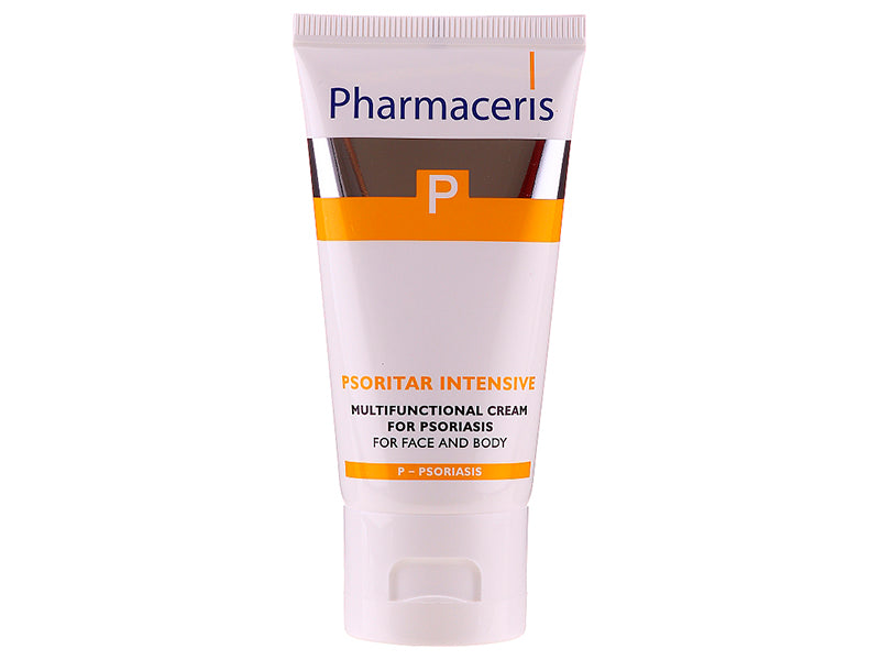 Pharmaceris P Intensiv Crema pu psoriasis fata si corp 50ml  E1464