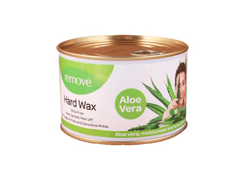 Remove Hard Ceara depilatoare cu Aloe Vera si pudra 400ml  001