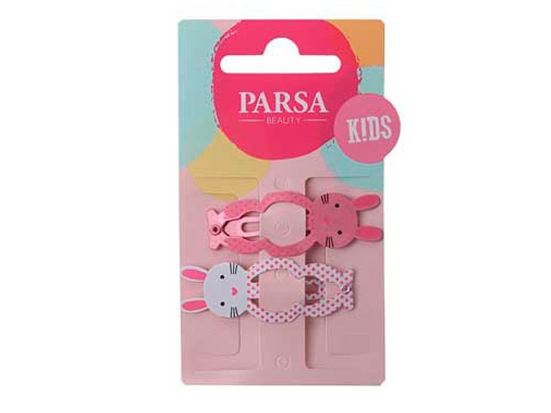 Parsa Kids Заколки для волос детские Кролик