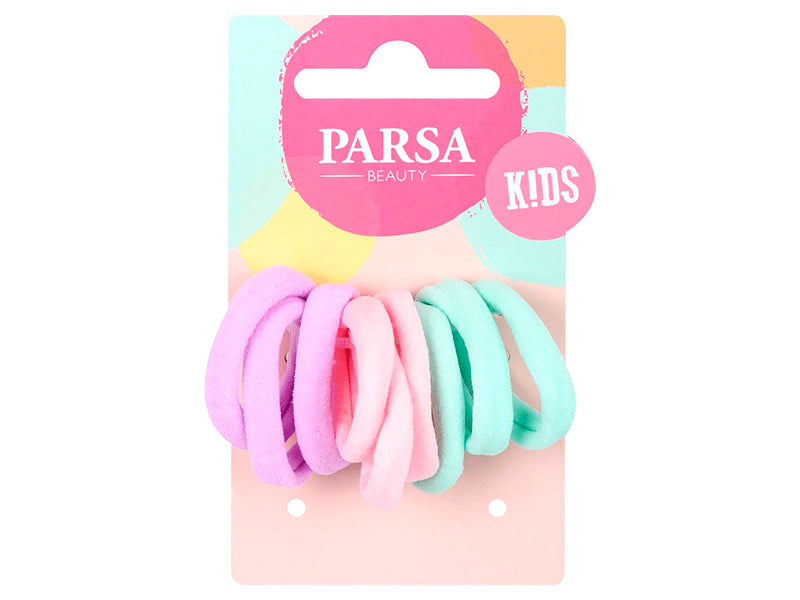 Parsa Kids Цветные резинки для волос 3,5см