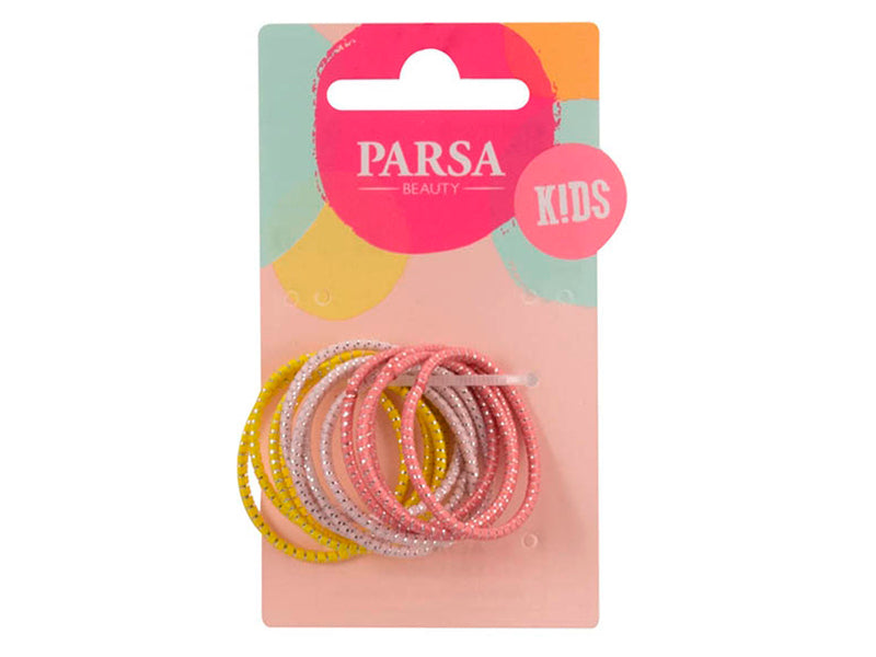 Parsa Kids Цветные резинки для волос 3см