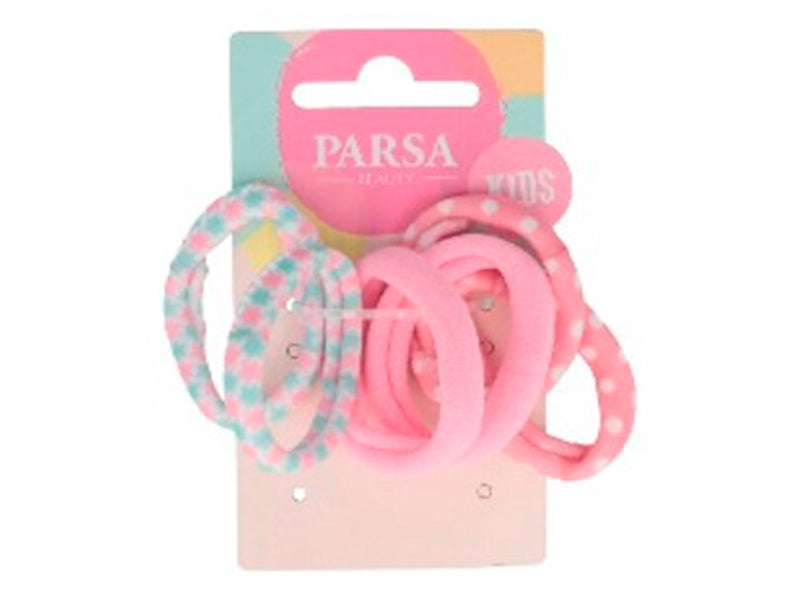 Разноцветные резинки Parsa Kids 3,5см