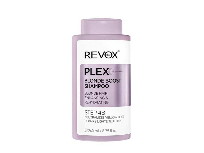 Revox Plex Hair Bonde Boost Sampon