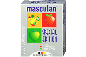 Masculan Special Edition Prezervative