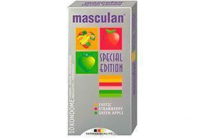 Masculan Special Edition Prezervative (5277697245324)