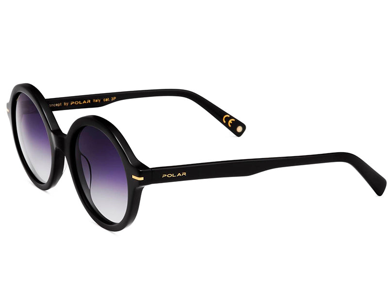 Солнцезащитные очки Polar Gold 122 цв. 77 поляризованных, из ацетата, для женщин