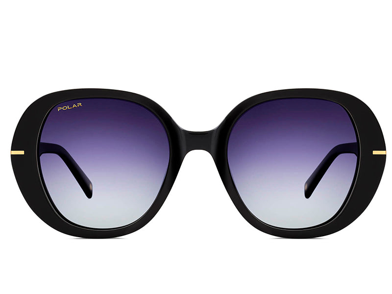 Солнцезащитные очки Polar Gold 150 цв. 77 поляризованных, из ацетата, для женщин