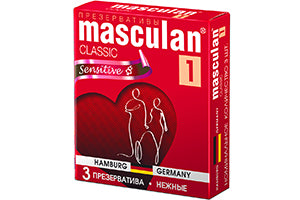 Masculan Special Selection Prezervative 1