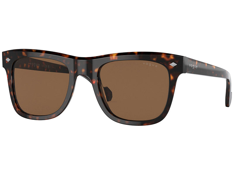 Солнцезащитные очки Vogue VO5465S-W65673-51, из ацетата, для мужчин