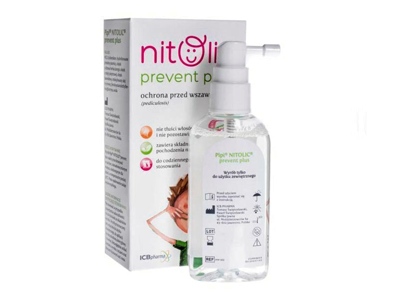 Nitolic Prev-Plus Spray 75ml(2ani+)