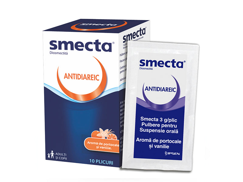 Smecta Antidiaretic