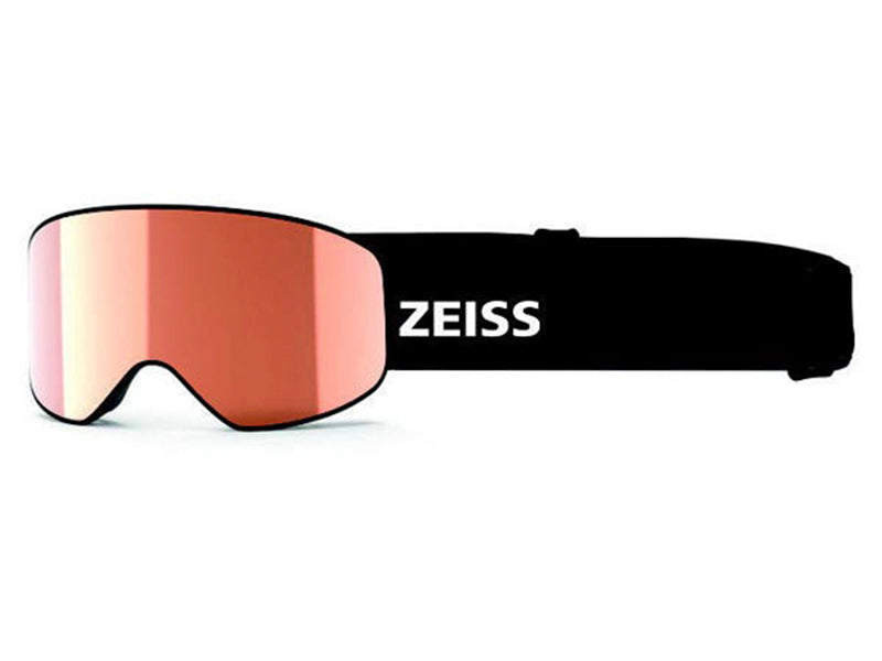 Ochelari pentru Ski Snow Goggles Cylindrical-Unif ML, Roze Gold, GGG06CY