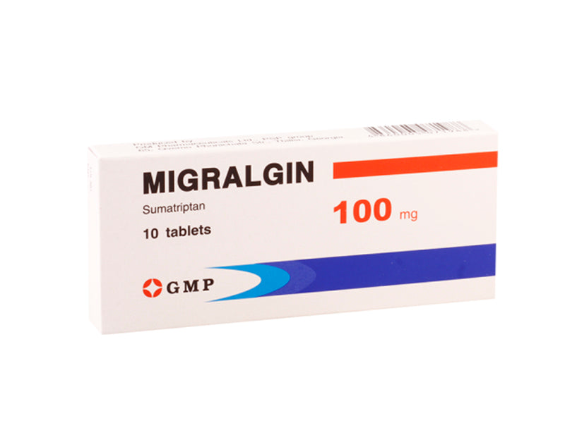 Migralgin 100mg comp.film.