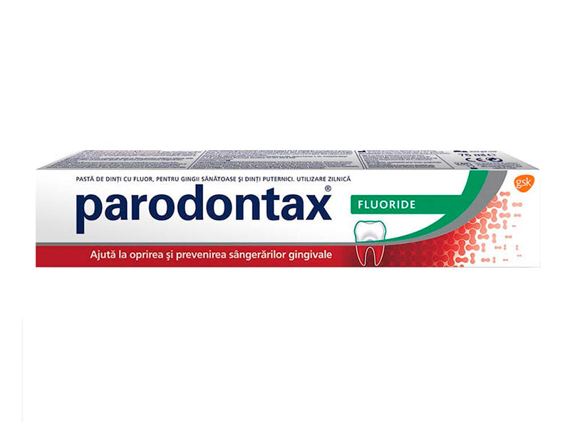 Parodontax Pasta de dinti Daily Fluoride 75ml