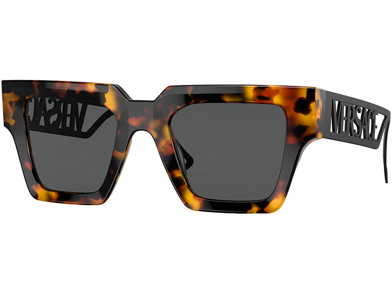 Солнцезащитные очки Versace VE4431-514887-50 из ацетата для женщин