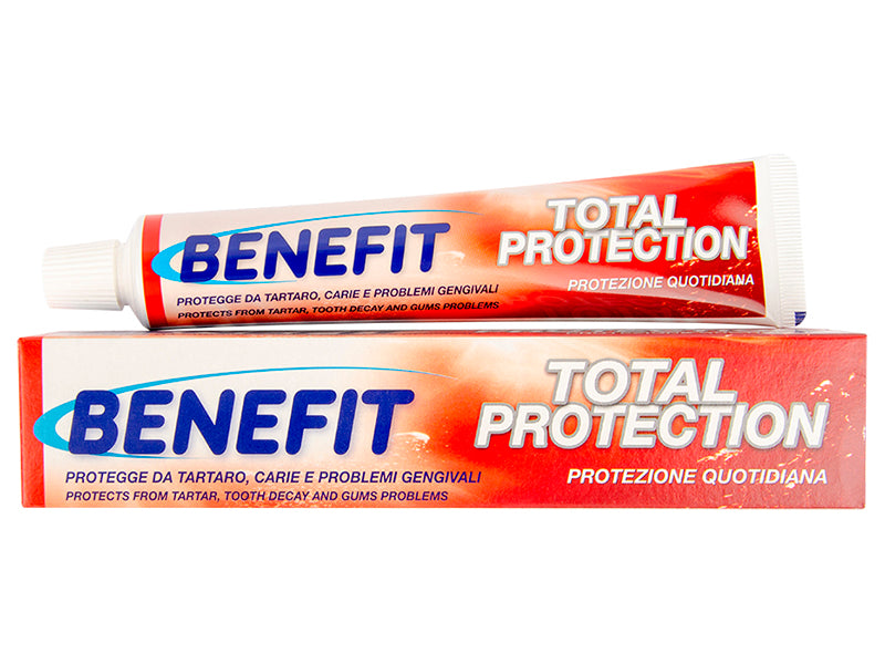 Зубная паста Benefit Полная защита 75мл
