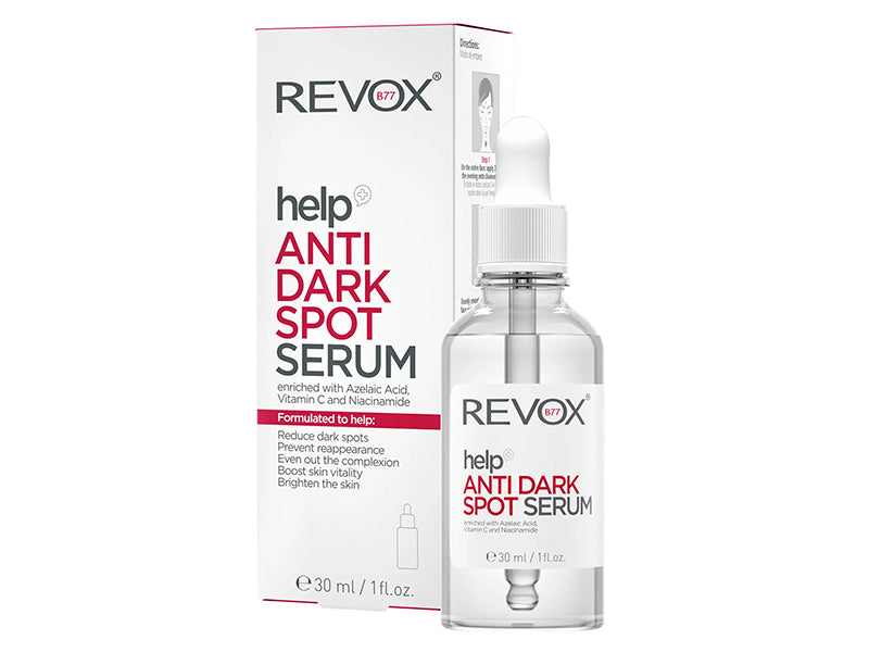 REVOX Help Anti Dark Spot Serum 30ml