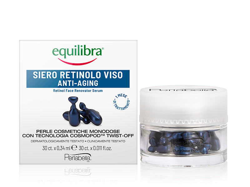 Equilibra Perle cosmetice retinol