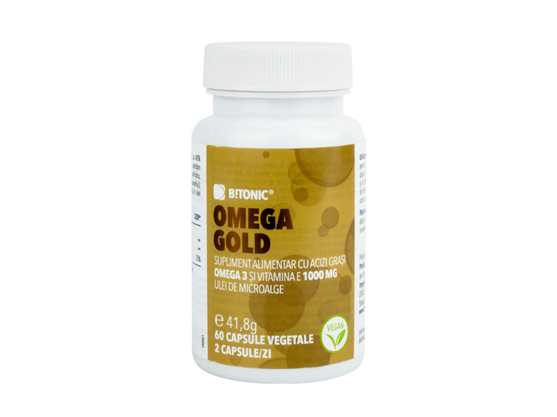 Bitonic Omega Gold