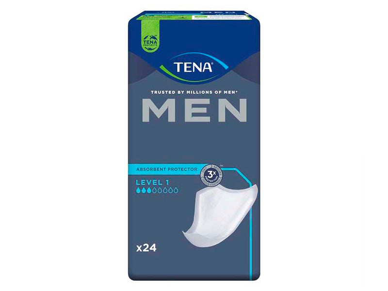 Урологические абсорбенты Tena Men Level 1 для мужчин