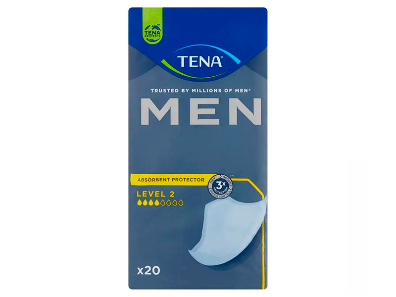 Урологические абсорбенты Tena Men Level 2 для мужчин