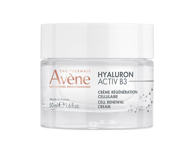 Avene Hyaluron Activ B3 Крем для регенерации клеток 50мл
