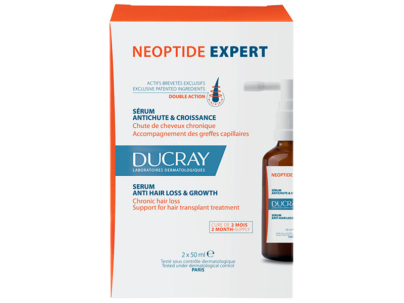 DUCRAY Neoptide Expert 2x50 мл