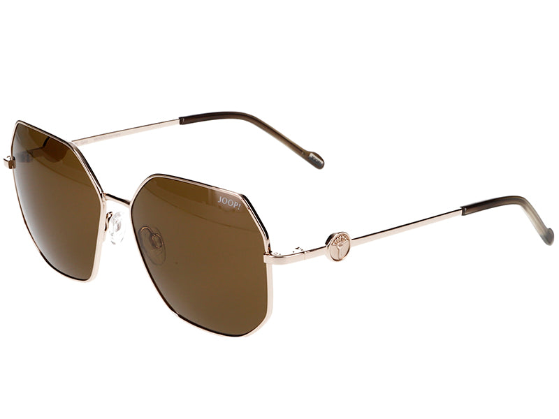 Солнцезащитные очки JOOP! 87404-8200-57-15-140, из Металла, для женщин