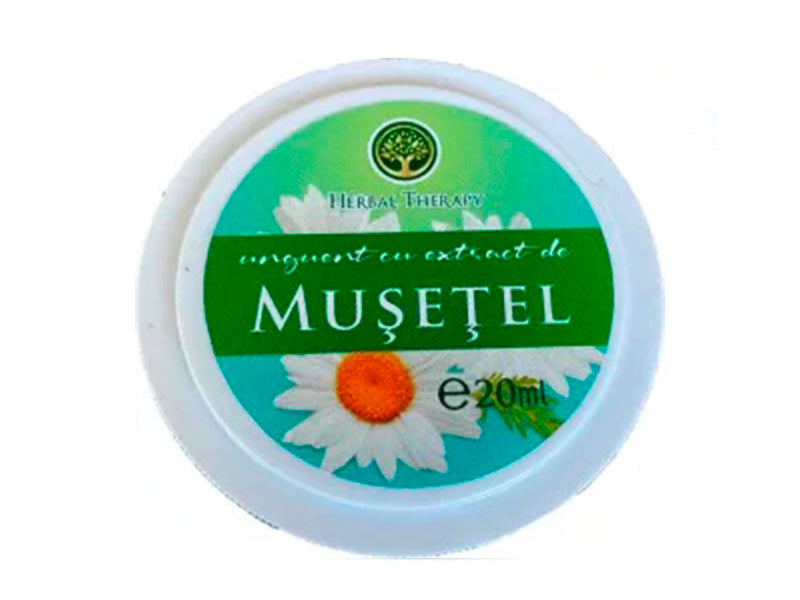 Unguent cu extract de Musetel 20ml