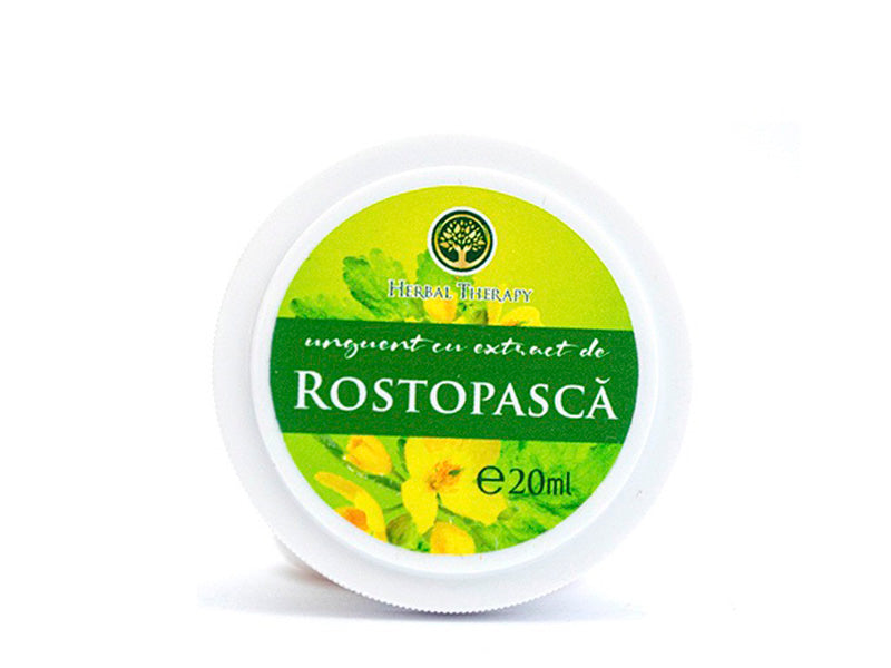 Unguent cu extract de Rostopasca 20ml