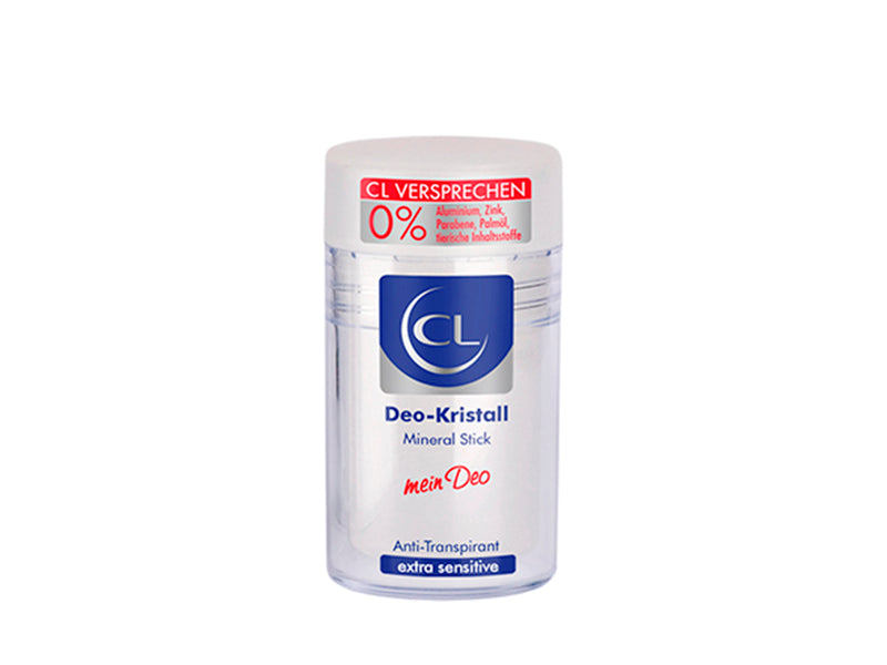CL Cosmetic Kristall Antiperspirant Spray Mini 50ml