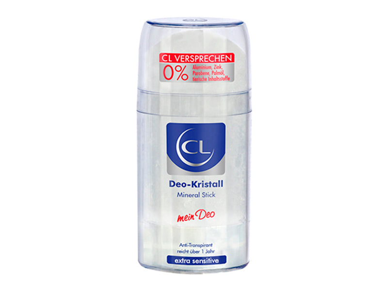 CL Cosmetic Deo-Kristall Mineral Stick 100g