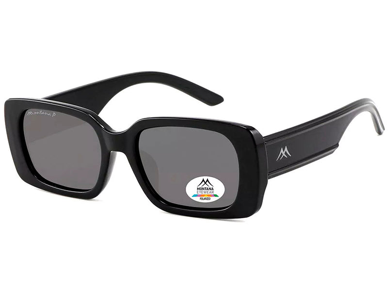Солнцезащитные очки Montana MP76 поляризованные из ацетата для женщин
