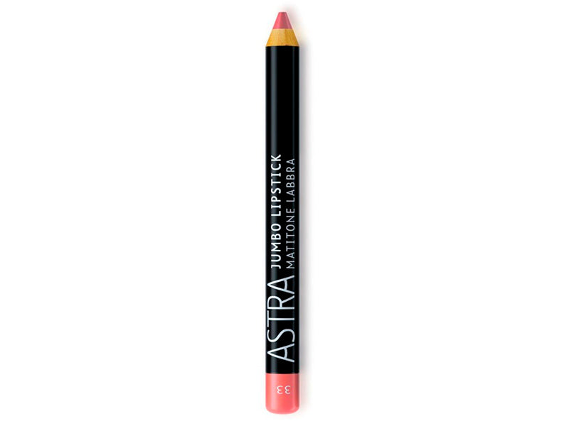 Карандаш-губная помада Astra Lip Jumbo 33-Blossom Pink 3g