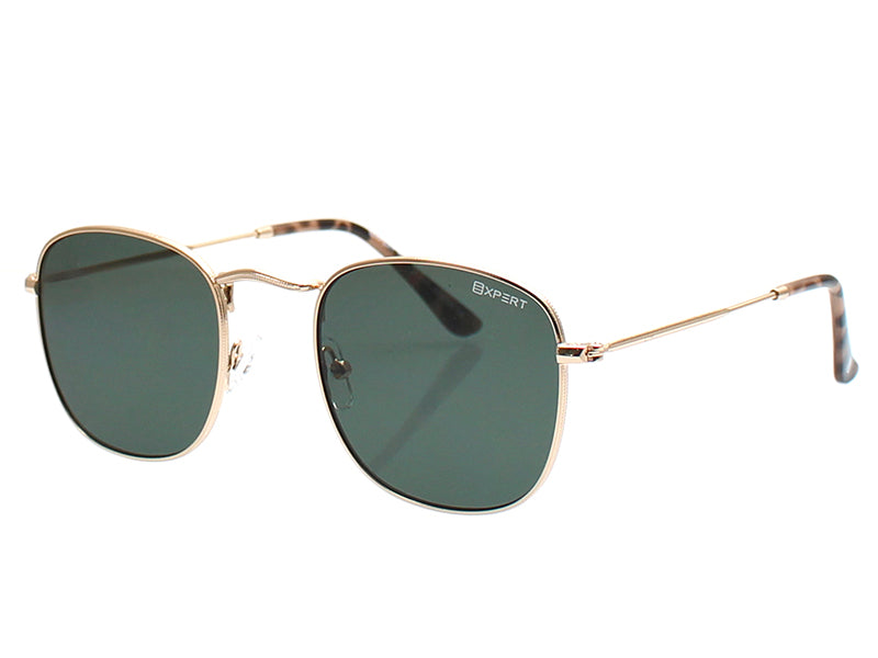 Солнцезащитные очки Expert A72024, зелено-золотые