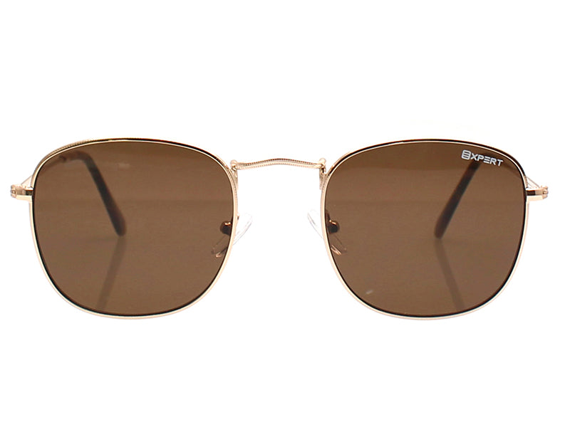 Солнцезащитные очки Expert A72024, золотисто-коричневые