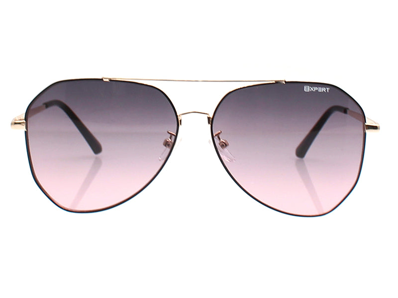 Солнцезащитные очки Expert A72008D, блестящее золото