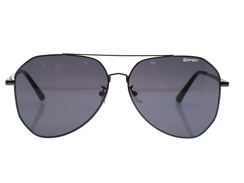 Солнцезащитные очки Expert A72008D, черные-оружие