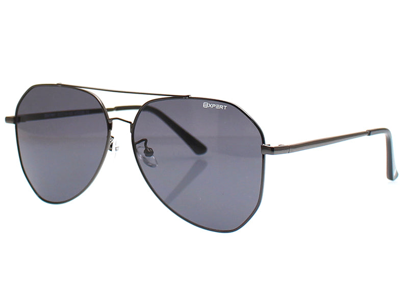 Солнцезащитные очки Expert A72008D, черные-оружие