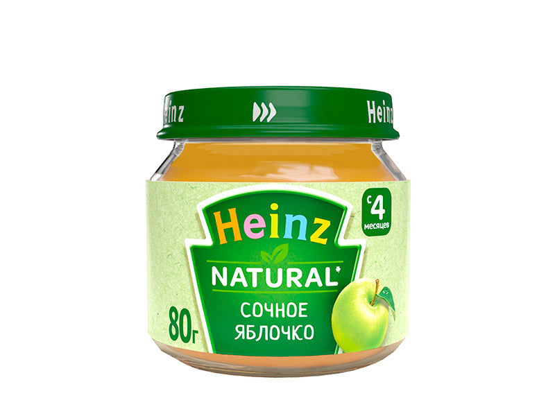 Heinz Natural Piure mar