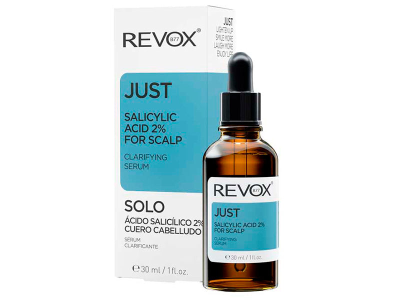 REVOX Just Salicylic Acid for Hair 30ml