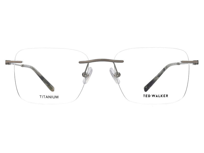 Оптическая оправа TED WALKER TW1005T C1 из титана для мужчин