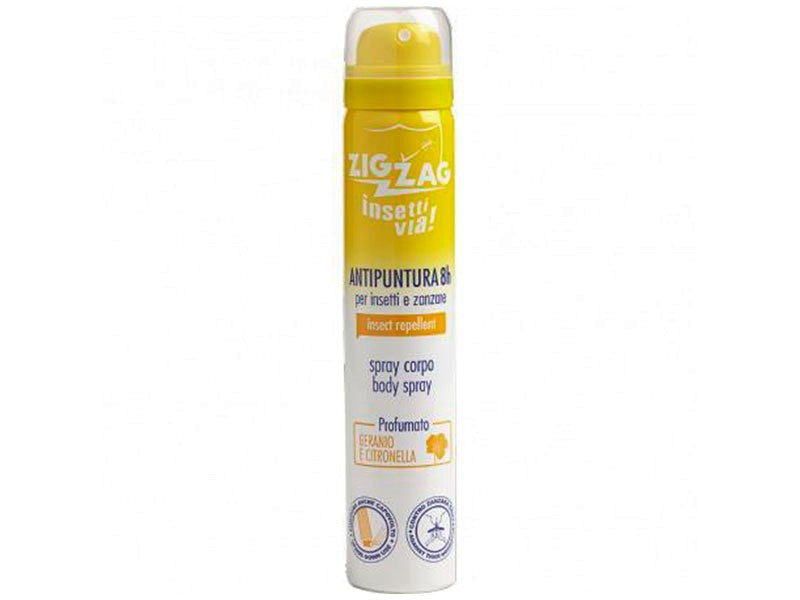 Zig Zag spray repelent  Muscata-Lemongrass 100ml