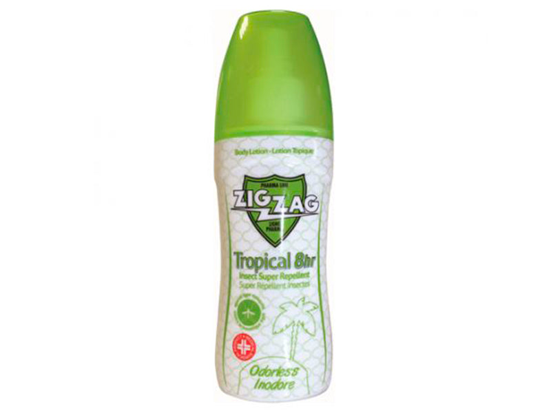 Zig Zag Tropical Linea Pharma spray repelent impotriva tantarilor 