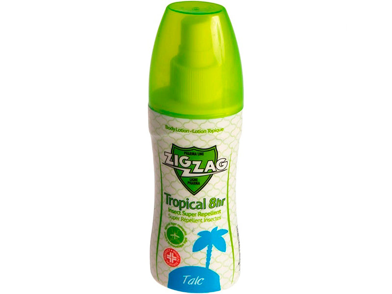 Zig Zag Tropical Linea Pharma spray repelent impotriva tantarilor