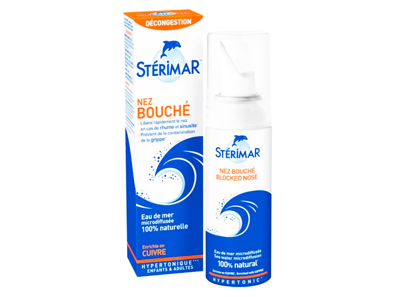 Stemarin Hipertonic spray 50ml